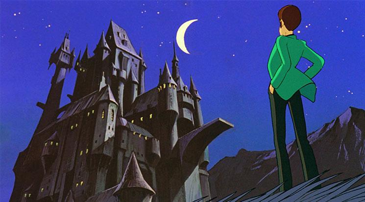 Le Château de Cagliostro