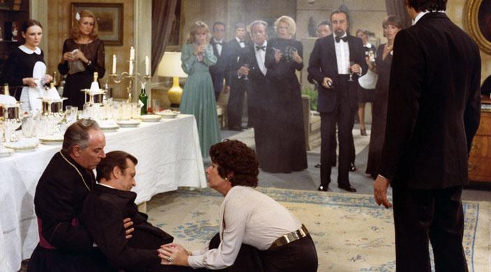 Le Charme discret de la bourgeoisie