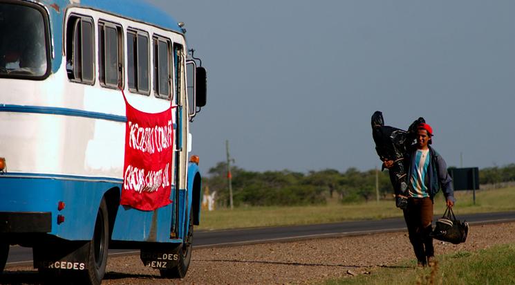 Le Chemin de San Diego