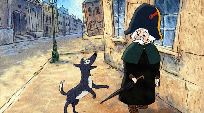 Le Chien, le général et les oiseaux