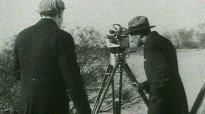 Le cinéma de grand-père