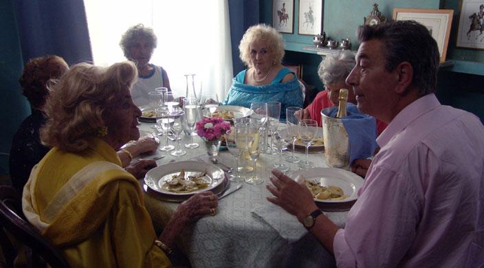 Le Déjeuner du 15 août