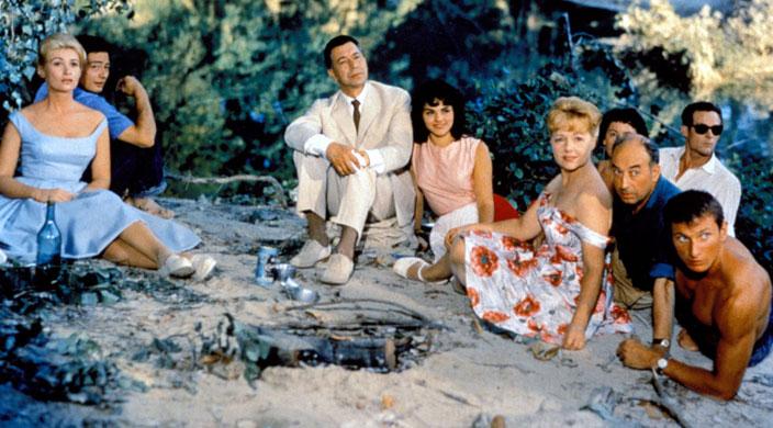 Le Déjeuner sur l'herbe