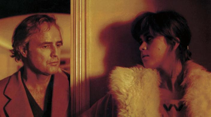 Le dernier tango à Paris