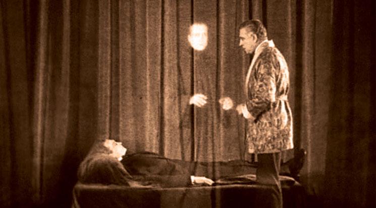 Le Fantôme du Moulin Rouge