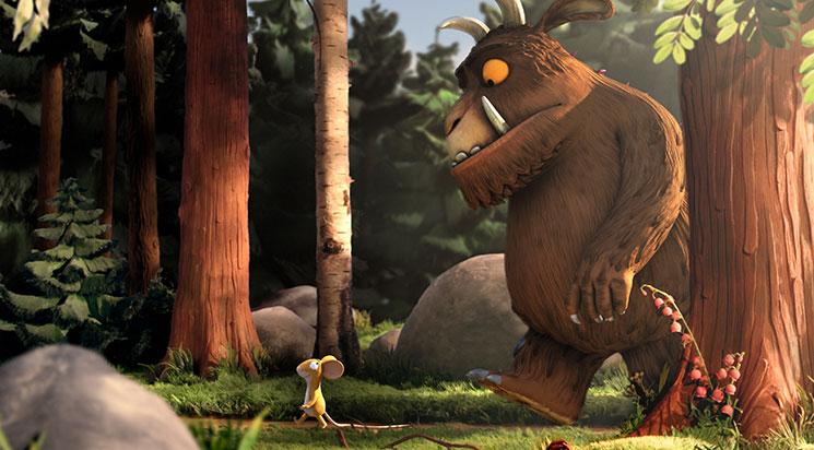 Le Gruffalo