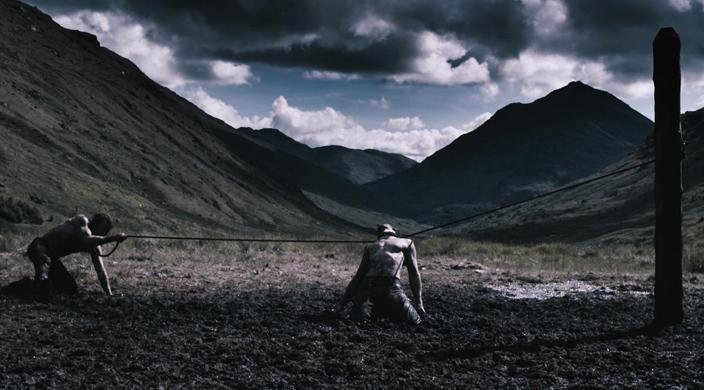 Le Guerrier silencieux