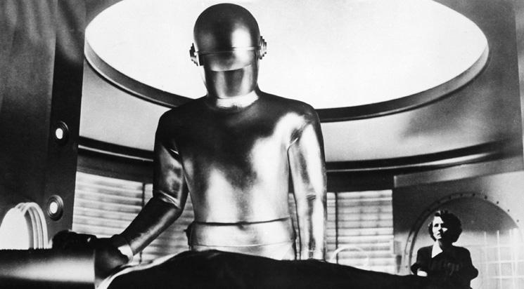 Le jour où la Terre s'arrêta