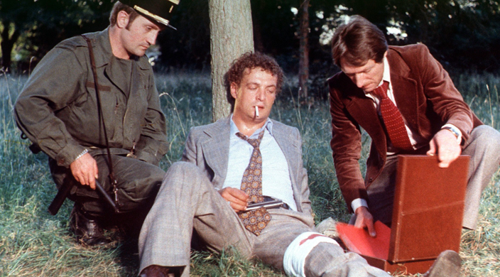 Le juge Fayard, dit le Shérif