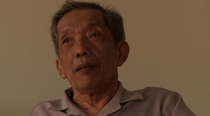 Le Khmer rouge et le non-violent