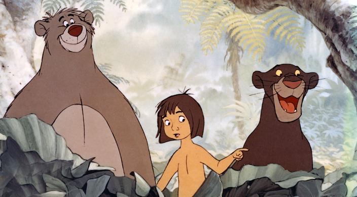 Le Livre de la jungle