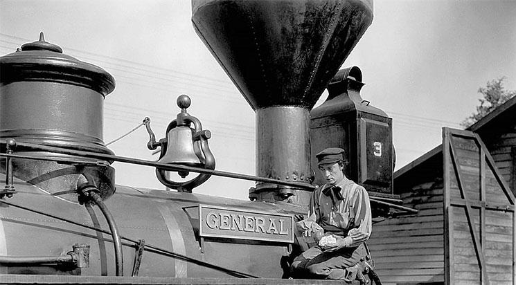 Le Mécano de la Générale