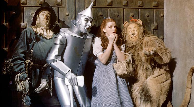 Le Magicien d'Oz [Annulé]