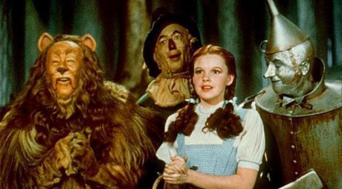 Le Magicien d'Oz