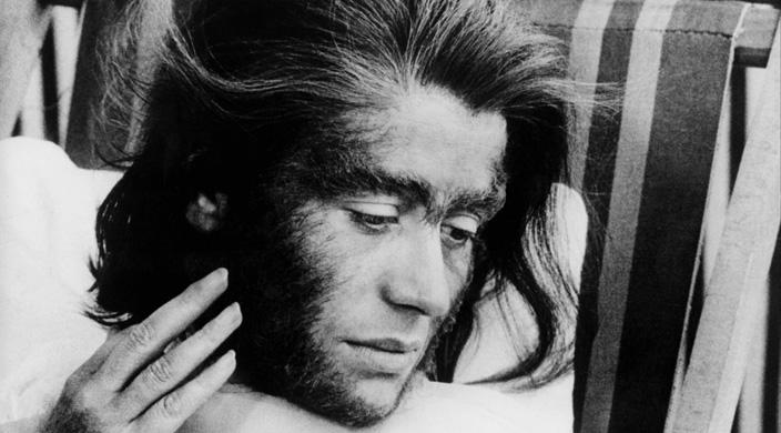 Le mari de la femme à barbe