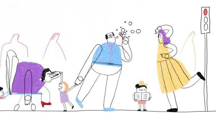 Chantons dans la ville