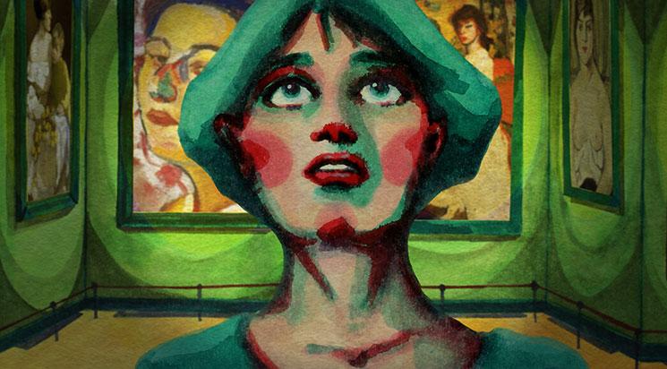 Courts métrages français pro 1ère partie