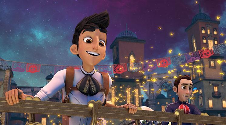 Le Monde magique de Salma