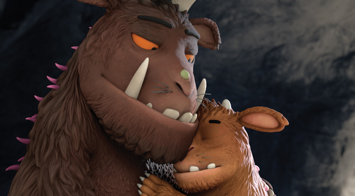 Le Petit Gruffalo