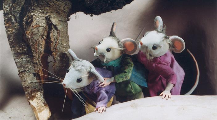 Le Petit Monde de Bahador