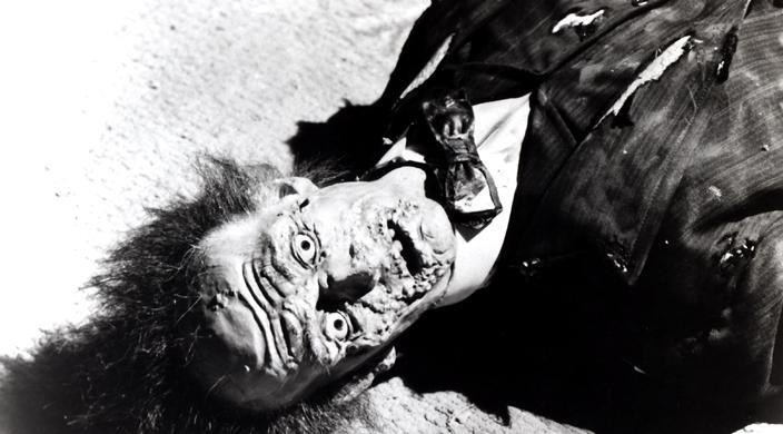 Le portrait de Dorian Gray