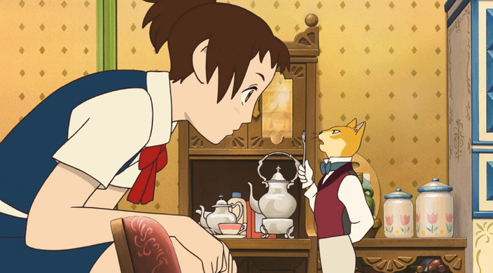 Le Royaume des chats