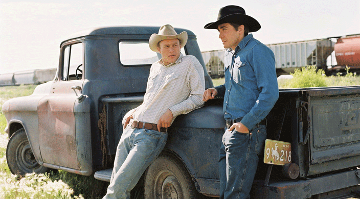 Le Secret de Brokeback Mountain