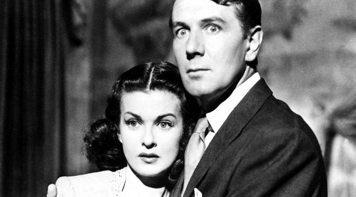 Le Secret derrière la porte