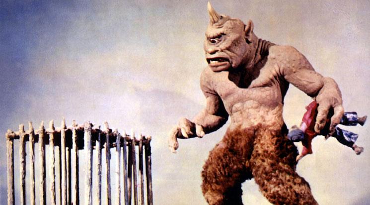 Le Septième Voyage de Sinbad