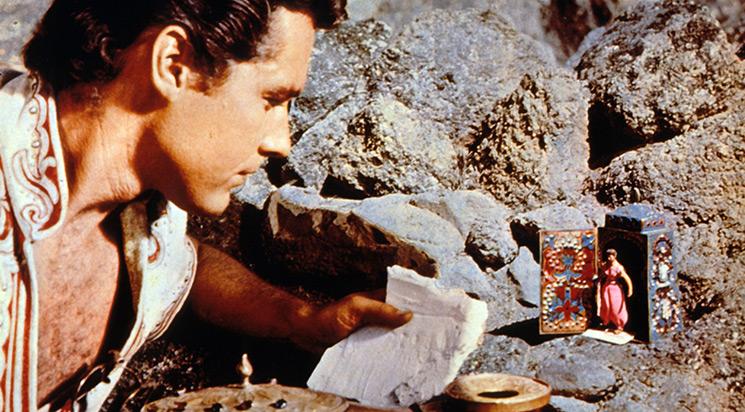 Le Septième Voyage de Sindbad