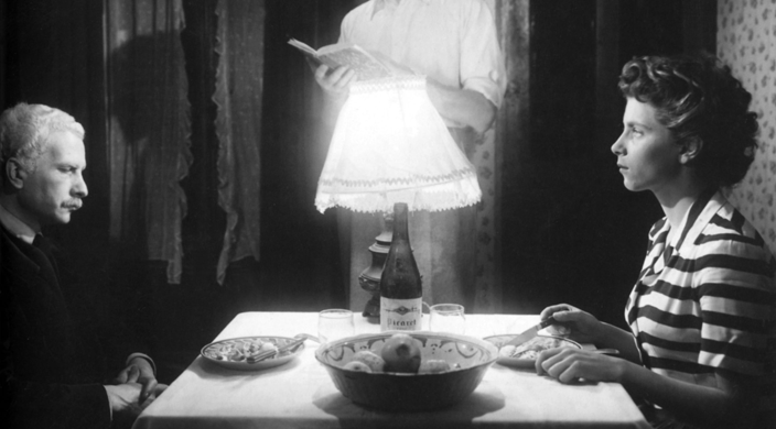 Le Silence de la mer