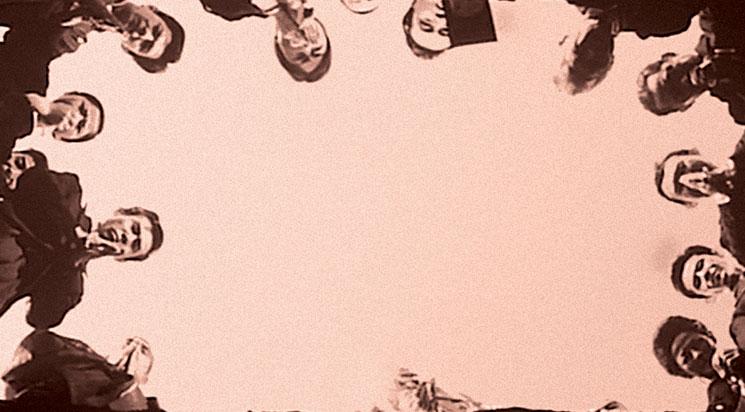 Le Temple des oies sauvages