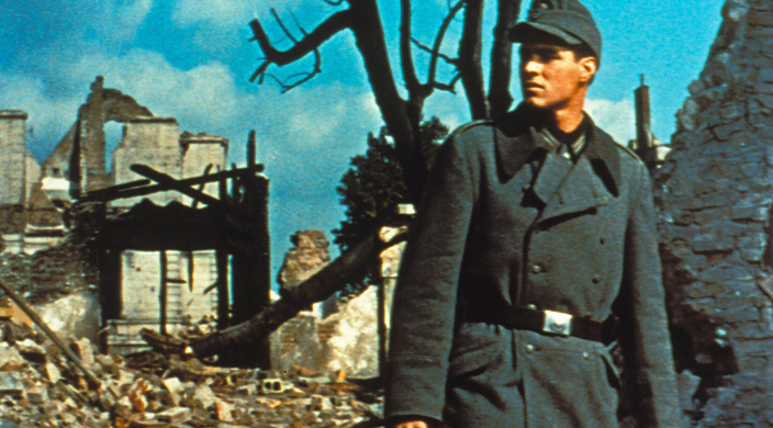 Le Temps d'aimer et le temps de mourir