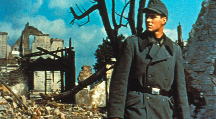 Le Temps d'aimer et le temps de mourir