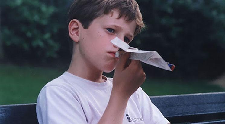 Le Temps de l’enfance