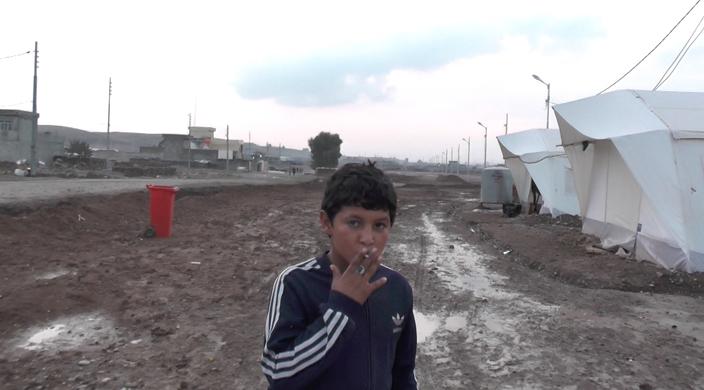 "Le Temps perdu" suivi de "Le Camp de Breidjing"