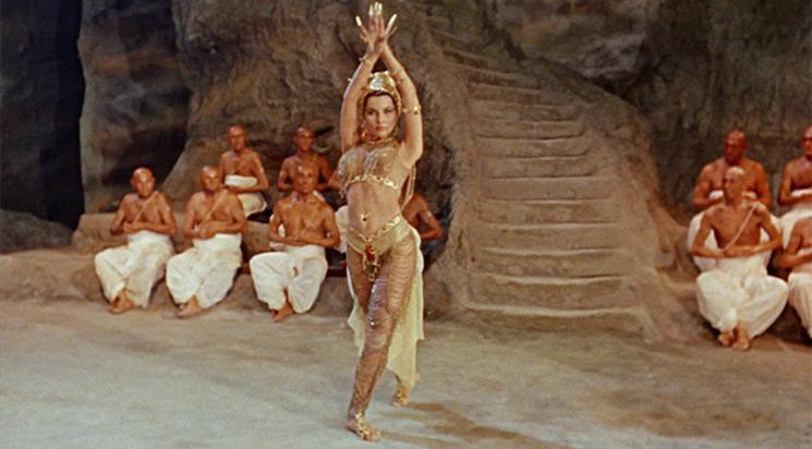 Le Tigre du Bengale / séance annulée