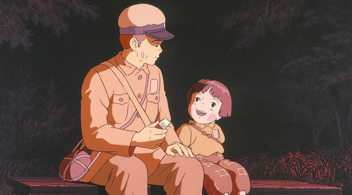 Le Tombeau des lucioles