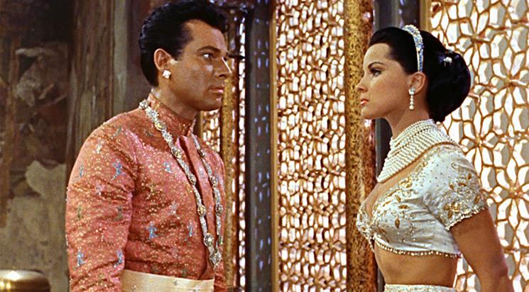 Le Tombeau hindou / séance annulée