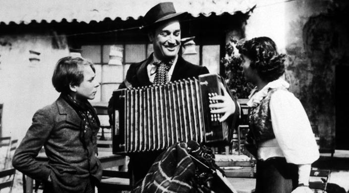 Le Vagabond bien aimé