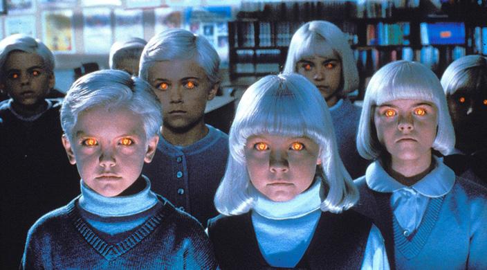 Le Village des damnés