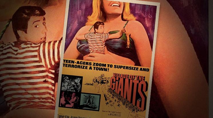 Le Village des géants