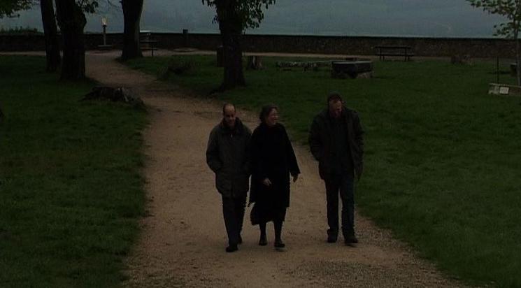 Le Voyage à Vézelay
