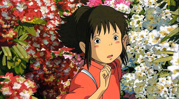 Le Voyage de Chihiro