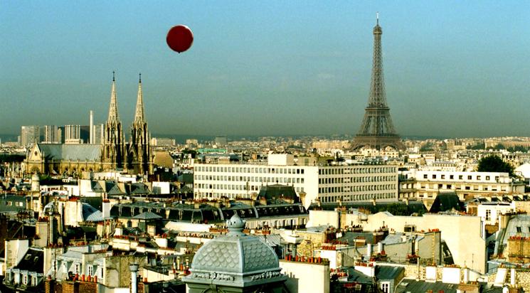 Le Voyage du ballon rouge