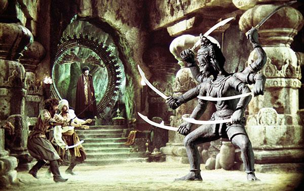 Le Voyage fantastique de Sindbad