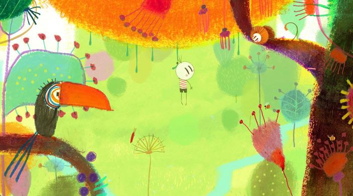 Le Garçon et le monde