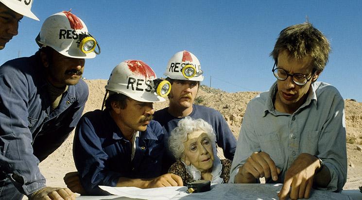 Le Pays où rêvent les fourmis vertes