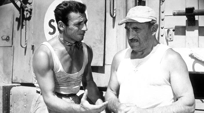 Le Salaire de la peur