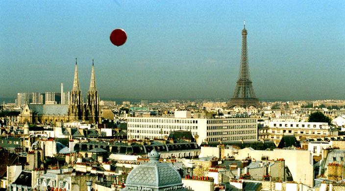 Le Voyage du ballon rouge